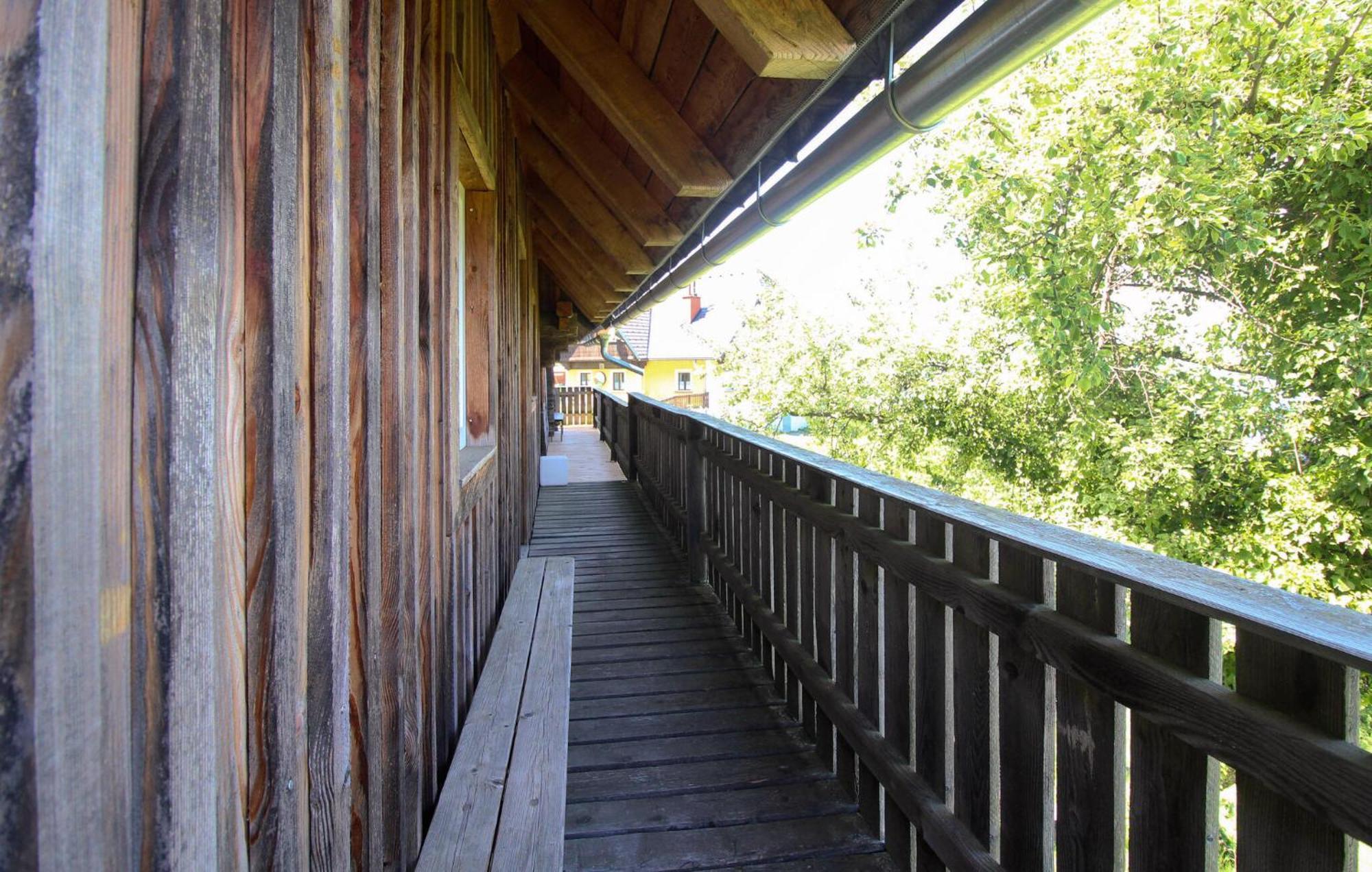 Ferienhaus In Eibiswald Villa Exterior photo