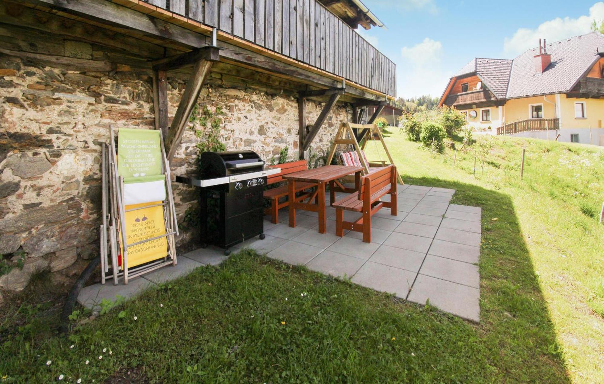 Ferienhaus In Eibiswald Villa Exterior photo