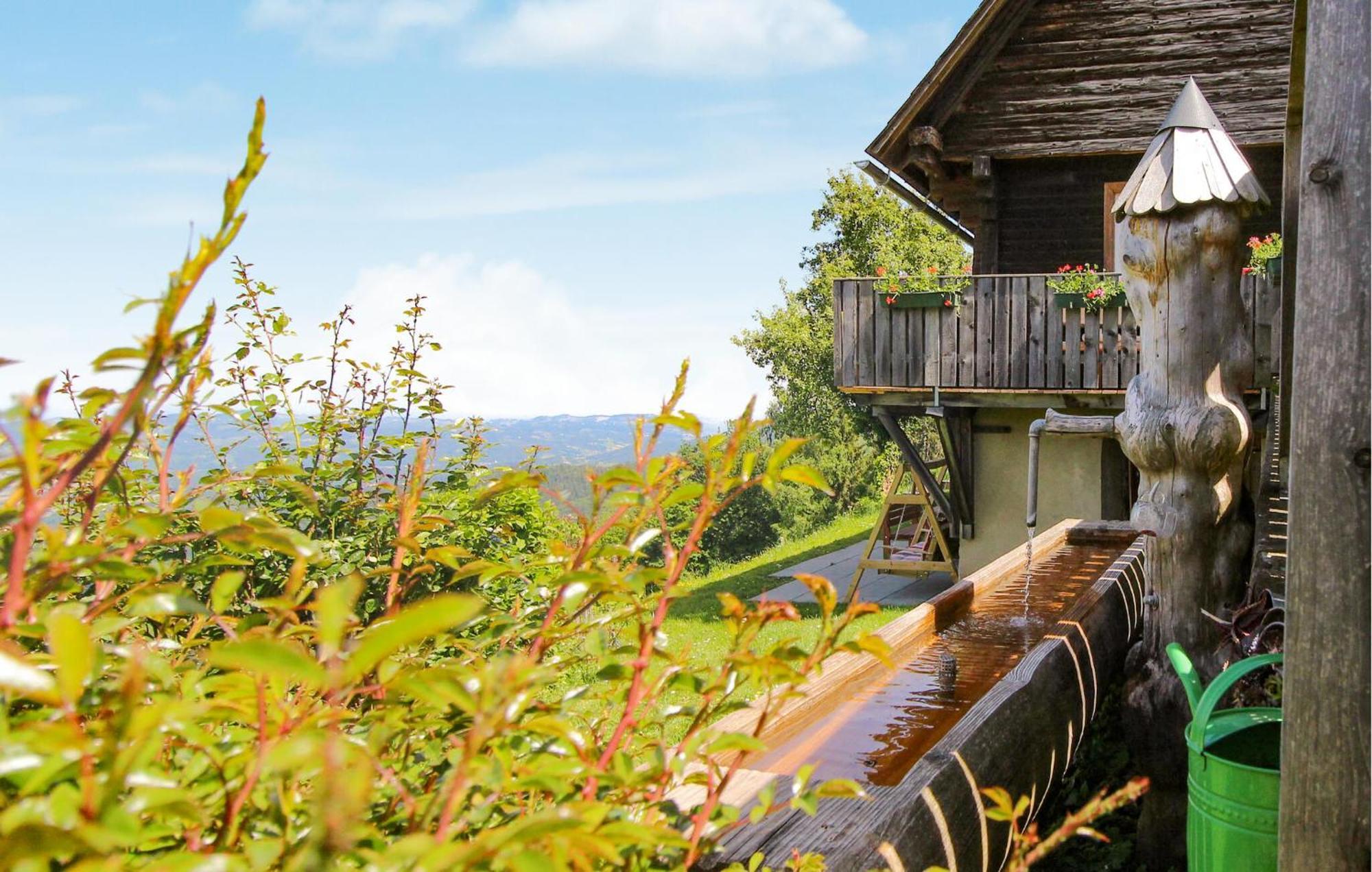 Ferienhaus In Eibiswald Villa Exterior photo